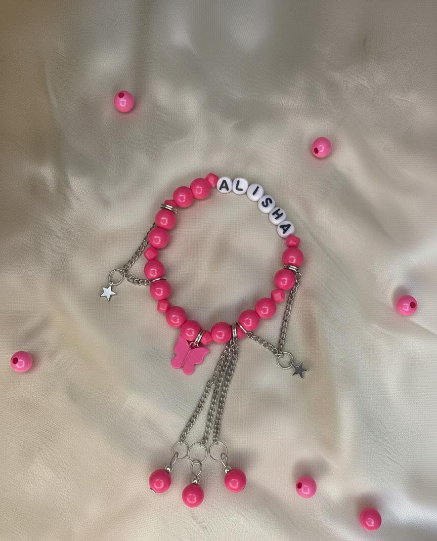 2025/10/1000024470.jpg custom name rainbow bracelet set