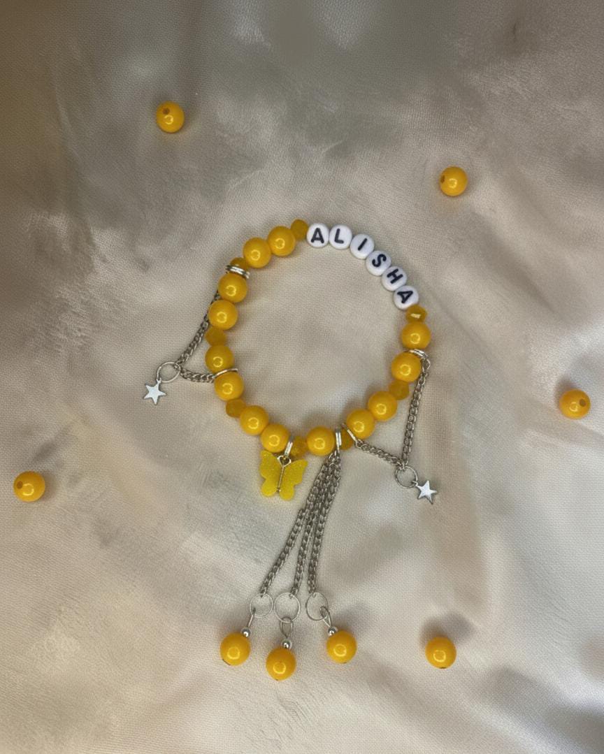 2025/10/1000024472.jpg custom name rainbow bracelet set