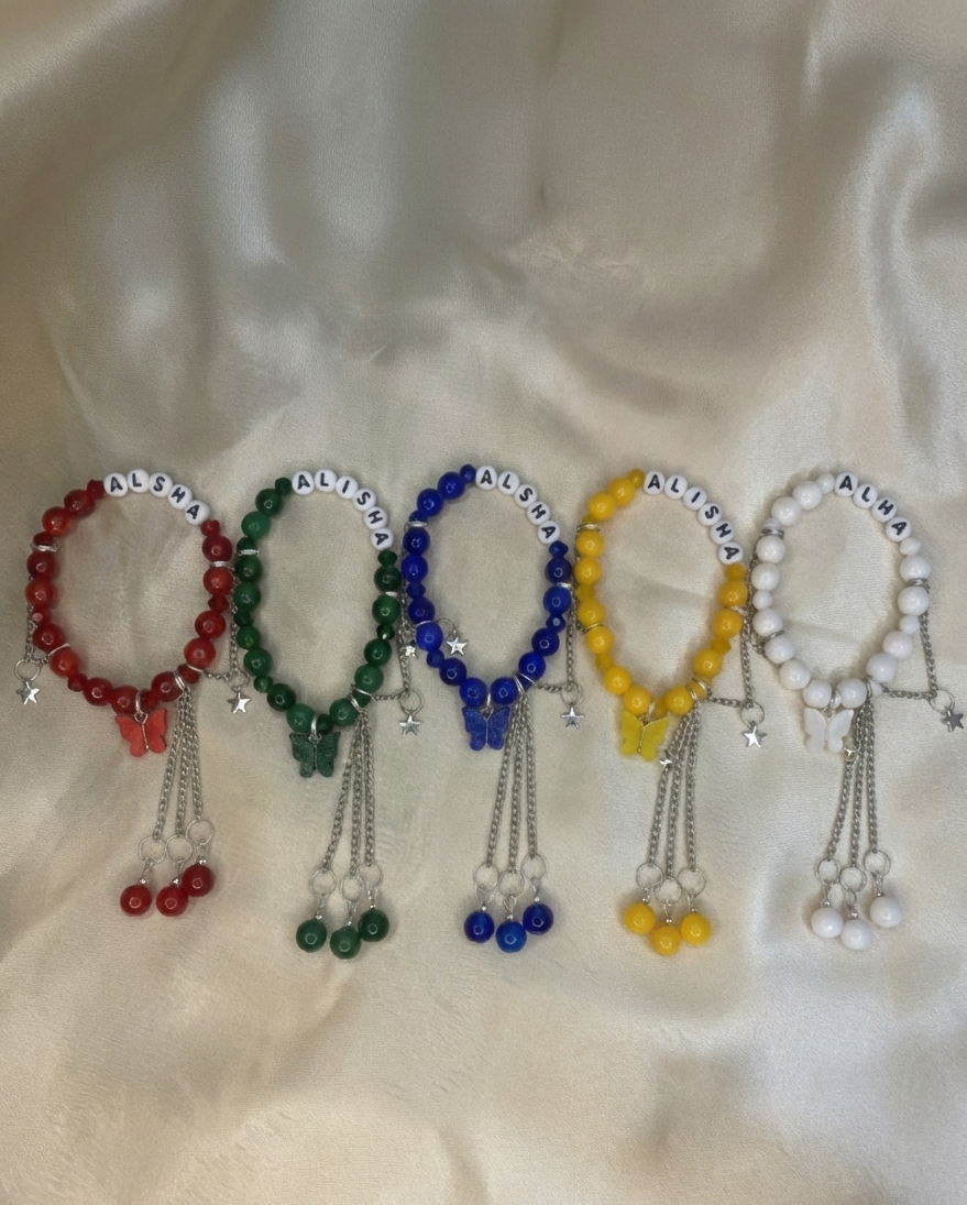 2025/10/1000024509.png custom name rainbow bracelet set