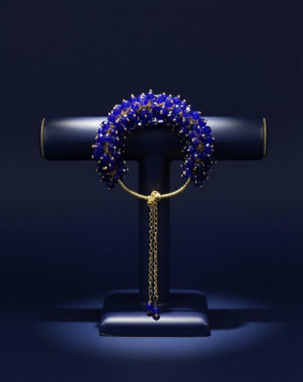 black & clear harmony bracelet