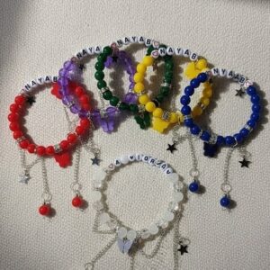 7 piece gemstone style collection