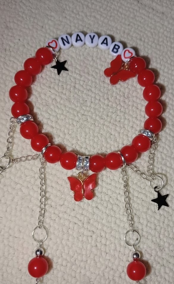 aleeva customised bracelet aleeva customised bracelet